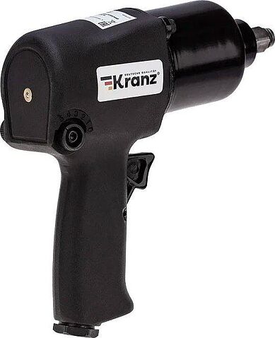Пневматический гайковерт Kranz KR-80-0702