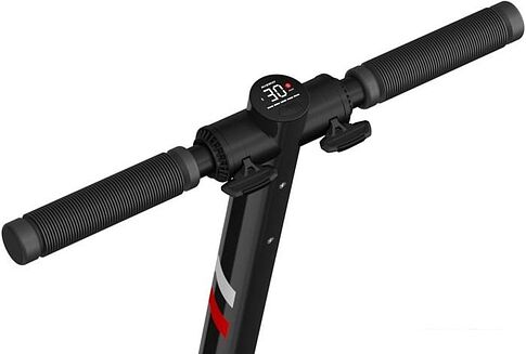 Электросамокат Midway 0809 (серый)