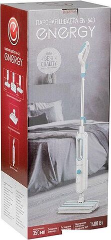 Паровая швабра Energy EN-643 106064