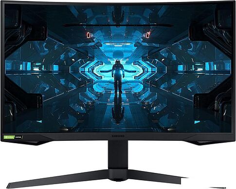 Игровой монитор Samsung Odyssey G7 LC27G75TQSPXEN