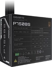 Блок питания Gigabyte P750BS