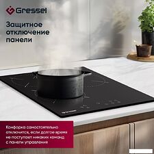 Варочная панель Gressel U45D29S000