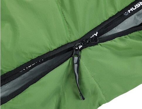 Спальный мешок Sundays Husky ZC-SB101 (2 шт, зеленый/темно-синий)