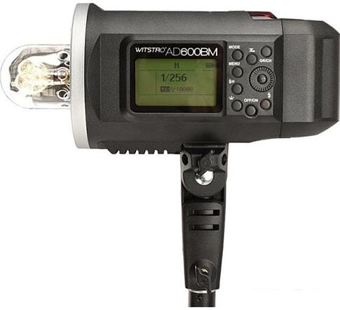 Вспышка Godox Witstro AD600BM