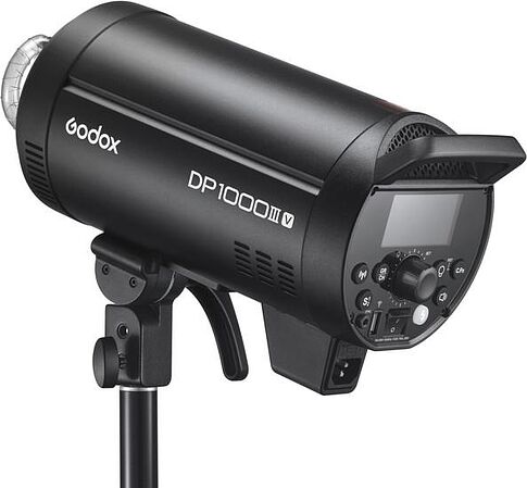 Лампа Godox DP1000IIIV