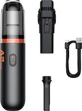 Автомобильный пылесос Baseus A2Pro Car Vacuum Cleaner VCAQ040001 Автомобильный пылесос Baseus A2Pro Car Vacuum Cleaner VCAQ040001