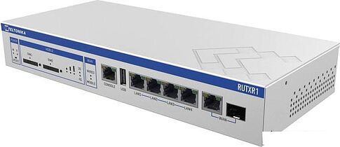 4G Wi-Fi роутер Teltonika RUTXR1