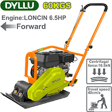 Виброплита Dyllu DTPM2A060