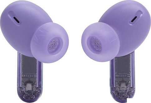 Наушники JBL Tune Beam 2 Ghost Edition (фиолетовый)