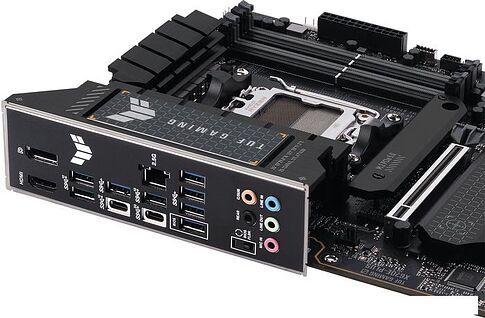 Материнская плата ASUS TUF Gaming X670E-Plus