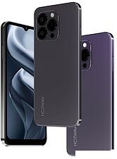 Смартфон Hotwav Note 13 Pro NFC 8GB/256GB (черный)