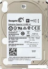Жесткий диск Seagate Enterprise Capacity 2TB (ST2000NX0273) Жесткий диск Seagate Enterprise Capacity 2TB (ST2000NX0273)