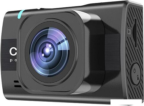 Автомобильный видеорегистратор SilverStone F1 A90-GPS