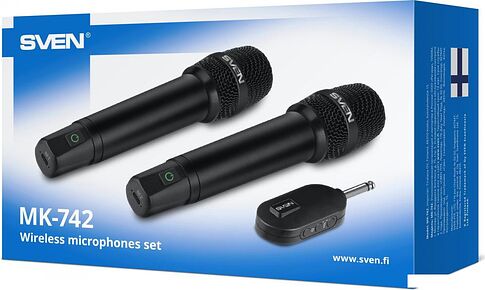Радиосистема SVEN MK-742