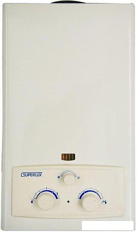 Газовая колонка Superlux DGI 10L CF NG