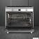 Кухонная плита Smeg CG90CIXT