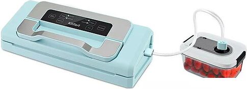 Вакуумный упаковщик Kitfort KT-1535