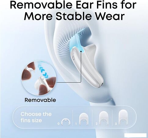 Наушники Anker Soundcore Liberty Buds (черный)