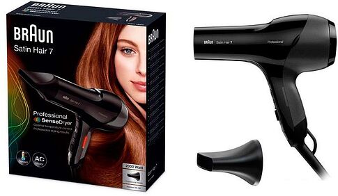 Фен Braun Satin Hair 7 (HD 780)