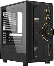 Корпус ALSEYE RAMS 2.0 Type-C (черный) Корпус ALSEYE RAMS 2.0 Type-C (черный)
