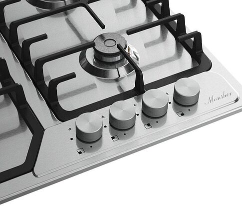 Варочная панель Monsher MSG 63 Acier