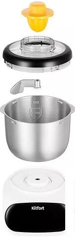 Тестомесильная машина Kitfort KT-3427