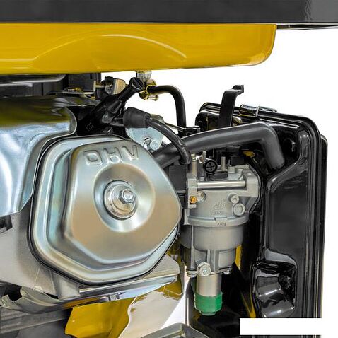 Бензиновый генератор Kolner KGEG 7500М