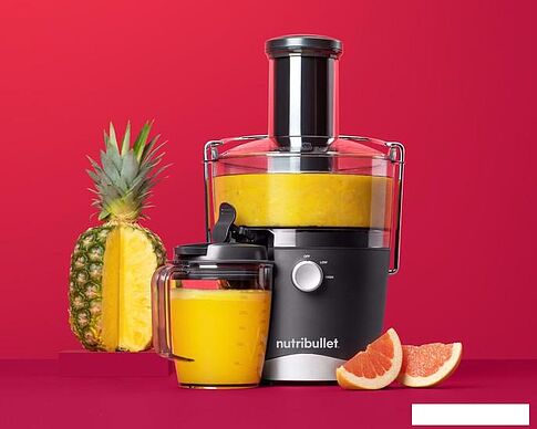Соковыжималка NutriBullet NBJ100