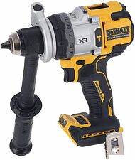 Ударная дрель-шуруповерт DeWalt DCD1007H2T (с 2-мя АКБ, кейс)