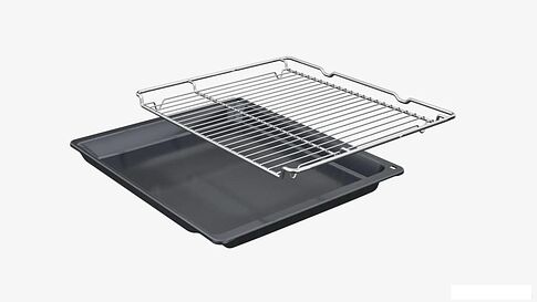 Электрический духовой шкаф Siemens iQ700 CM724G1B1