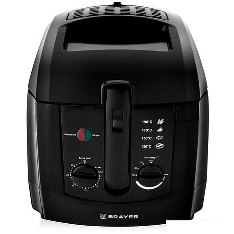 Фритюрница Brayer BR2830BK