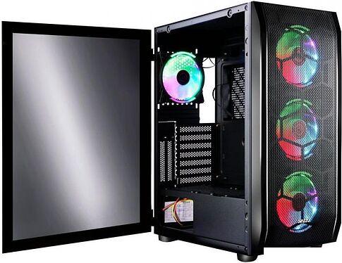 Корпус Ginzzu GL300