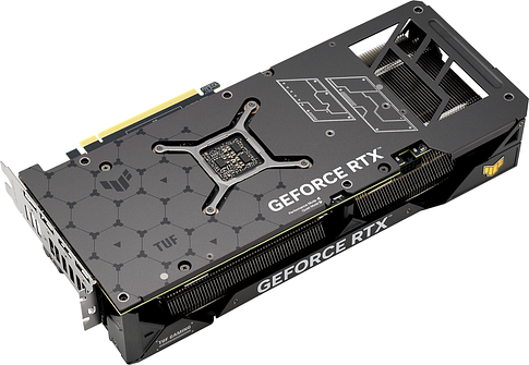 Видеокарта ASUS TUF Gaming GeForce RTX 4070 Super 12GB GDDR6X OC Edition TUF-RTX4070S-O12G-GAMING