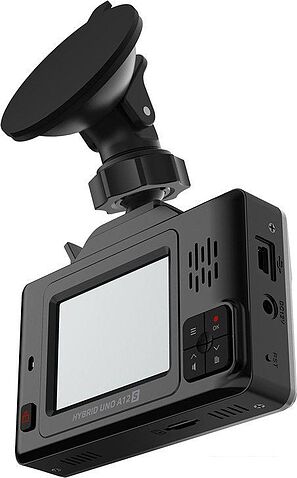 Видеорегистратор-радар детектор (2в1) SilverStone F1 Hybrid UNO A12 S