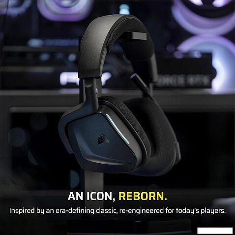 Наушники Corsair Void Wireless v2 (черный)