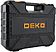 Дрель-шуруповерт Deko DKCD12FU-Li SET 3 063-4173 (с 1-м АКБ, кейс)