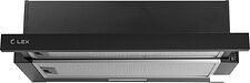 Кухонная вытяжка LEX HOGAN 500 (черный)