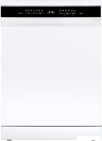 Отдельностоящая посудомоечная машина MAUNFELD MWF60331W Inverter