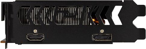 Видеокарта PowerColor Radeon RX 6500 XT ITX 4GB GDDR6 AXRX 6500 XT 4GBD6-DH