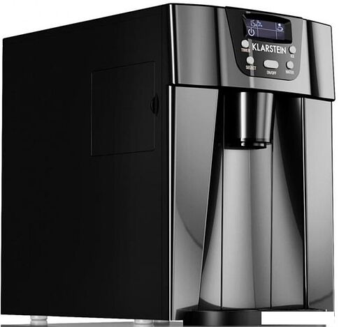 Льдогенератор Klarstein Ice Volcano 2G (черный)