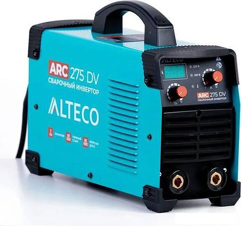 Сварочный инвертор Alteco ARC-275DV