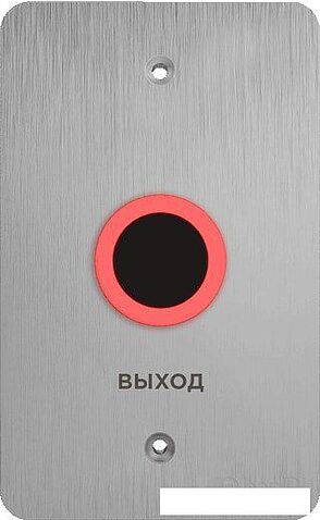 Кнопка выхода BAS-IP SH-45TR (серебристый) Кнопка выхода BAS-IP SH-45TR (серебристый)