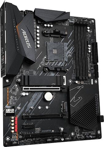 Материнская плата Gigabyte B550 Aorus Elite V2 (rev. 1.2)