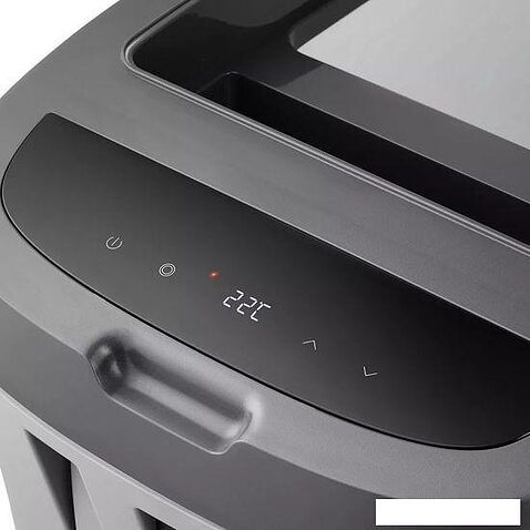 Термоэлектрический автохолодильник Kitfort KT-2435 21л