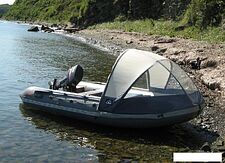 Моторно-гребная лодка Мнев и К Кайман N-360