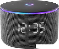 Умная колонка Яндекс Станция Мини 3 Про (черный) Умная колонка Яндекс Станция Мини 3 Про (черный)