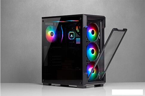 Корпус Corsair iCUE 220T RGB CC-9011173-WW