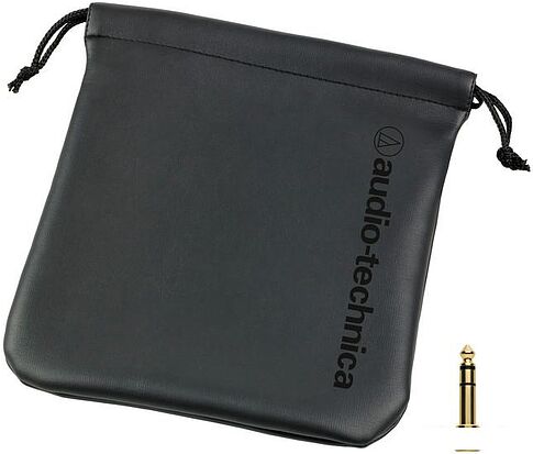 Наушники Audio-Technica ATH-M50x (черный)