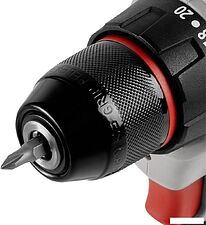 Дрель-шуруповерт Crown CT21129HMX-2 BMC (с 2-мя АКБ, кейс)