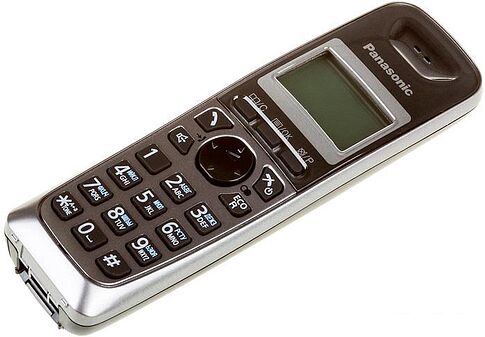 Радиотелефон Panasonic KX-TG2511RUM